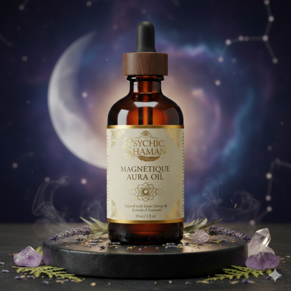 Magnetique Aura Oil